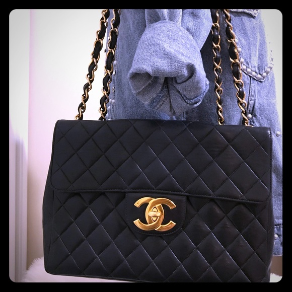 Vintage Chanel bag - Picture 1 of 2